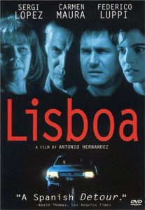Affiche "Lisboa" (1999)