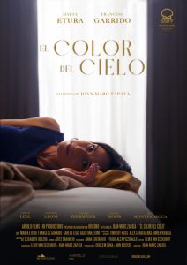 Affiche "El color del cielo" (2022)