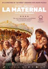 Affiche "La Maternal" (2022)