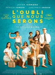 Affiche "L'oubli que nous serons" (2020)