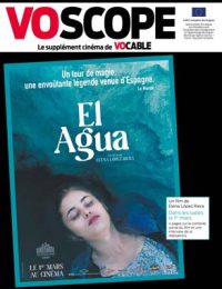 VOscope "El agua"