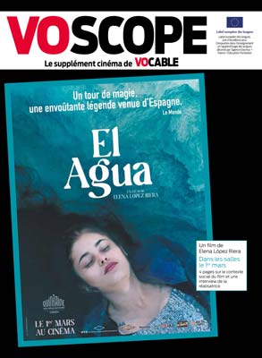 VOscope "El agua"