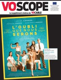 VOscope "L'oubli que nous serons"