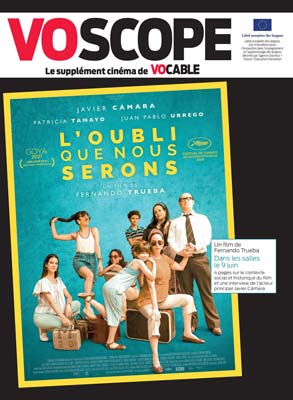 VOscope "L'oubli que nous serons"