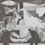 Guernica © Medewerkers van het Stedelijk Museum