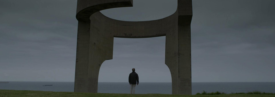 Chillida:esku huts 2016