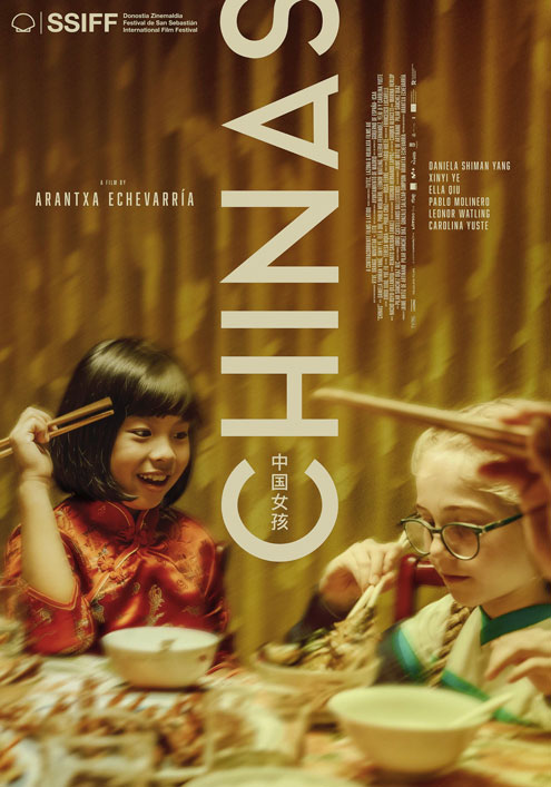 Affiche "Chinas" (2023)