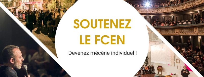 Mécénat individuel FCEN