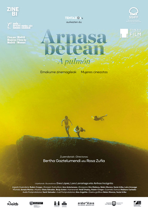 Affiche "Arnasa Betean" (2023)