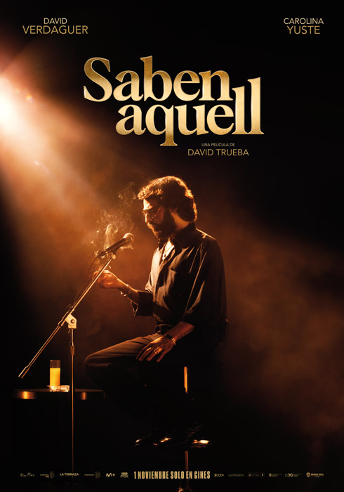 Affiche "Saben aquell" (2023)