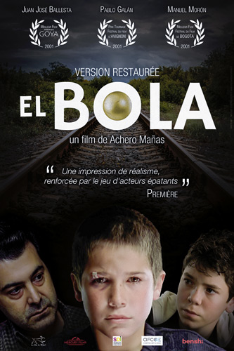 Affiche "El Bola" 2000