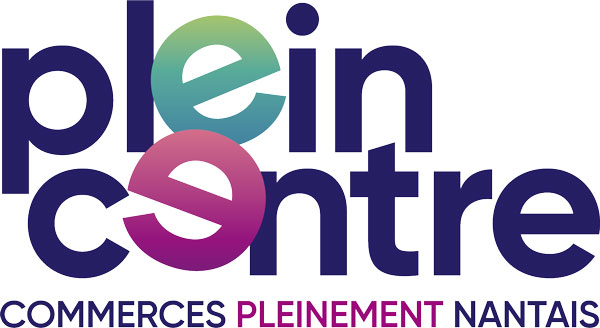 Logo association Plein Centre Nantes