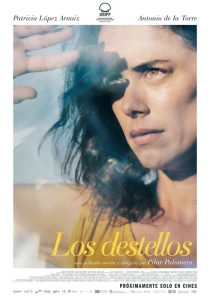 Affiche "Los destellos" (2024)