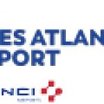 Aéroport Nantes Atlantique - Logo web
