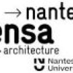 Ensa Nantes - Logo web