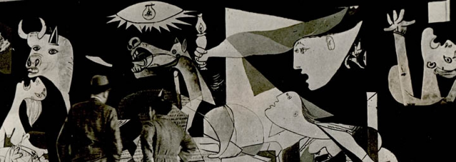 EXPO GUERNICA - FCEN 2017-