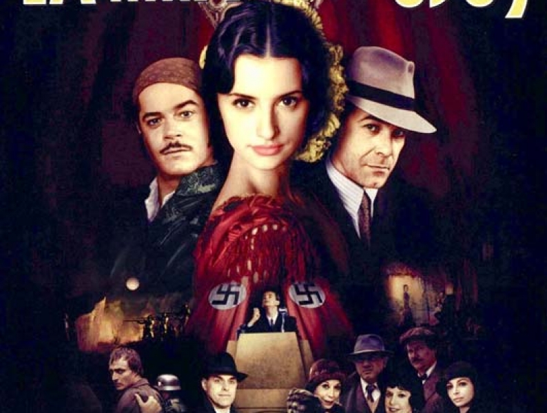 La fille de tes rêves - Festival du Cinéma Espagnol de Nantes