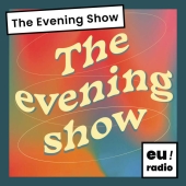 Pilar Martinez The evening show Euradio