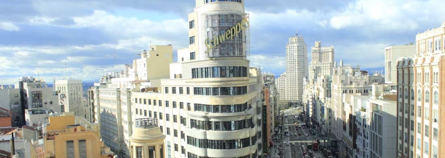 Madrid, Gran Vía