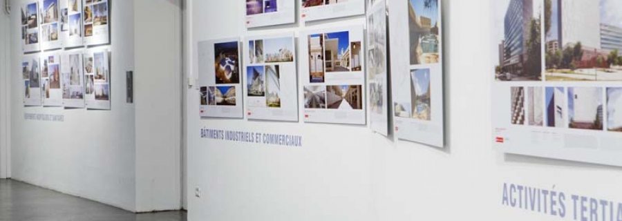 Exposition « Madrid 100% architecture II »