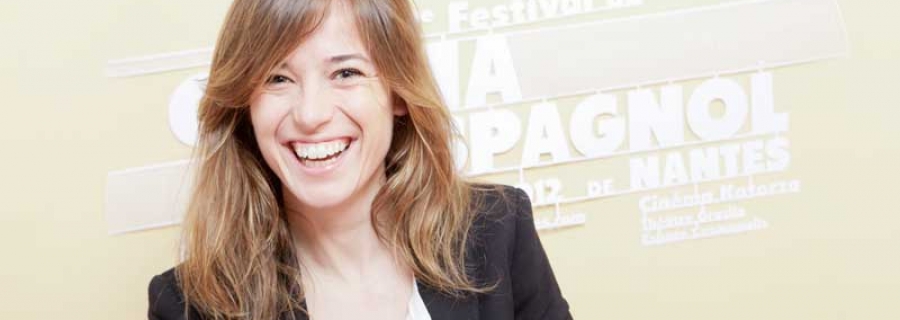 Marta Etura, actrice de "Malveillance" de Jaume Balagueró