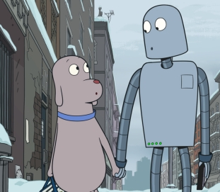 Mon ami robot