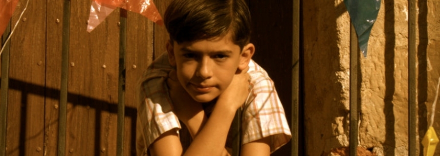 Niño Balcón (2009)