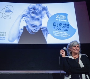 La réalisatrice Rosa Vergés reçoit le Prix Gaudí d’Honneur 2024