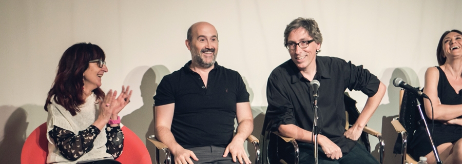 Rencontre avec Javier Cámara, David Trueba et María Botto - 24e édition du Festival du Cinéma Espagnol de Nantes