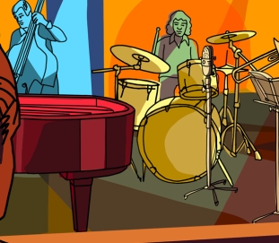 They Shot The Piano Player
