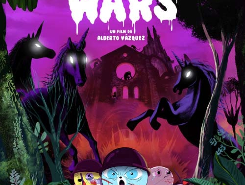 Unicorn Wars - Festival du Cinéma Espagnol de Nantes