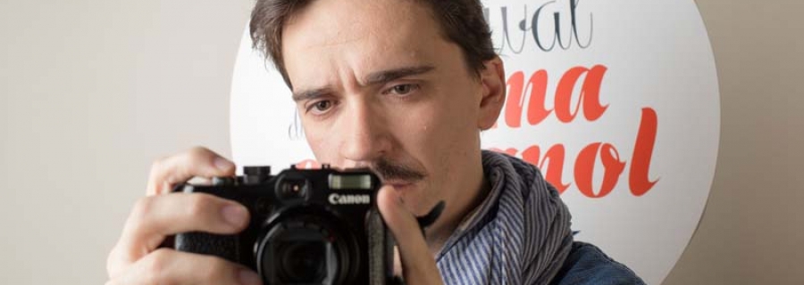 Jerónimo Álvarez, photographe et commissaire expositions 2013